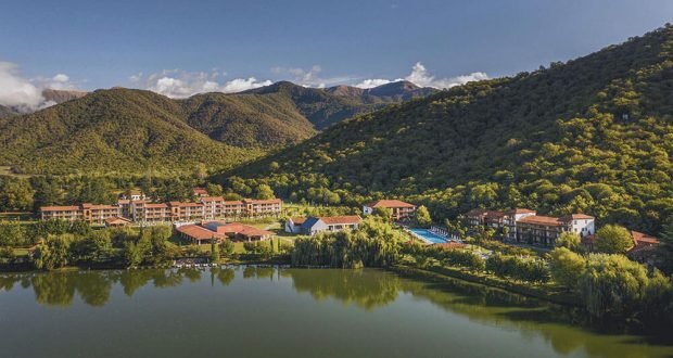 منتجع لوبوتا جورجيا