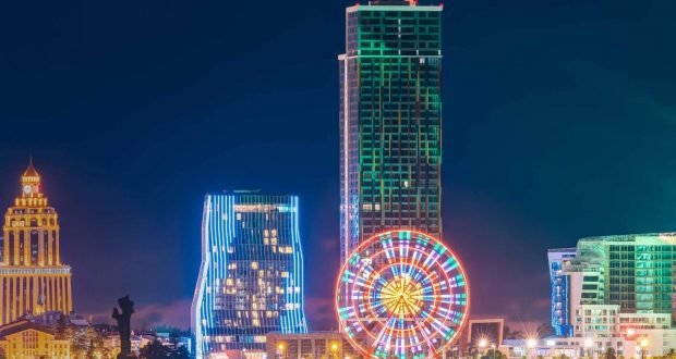 الإستثمار العقاري في جوجيا