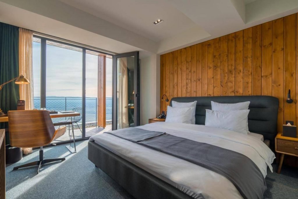 منتجع كفاريلي جورجيا