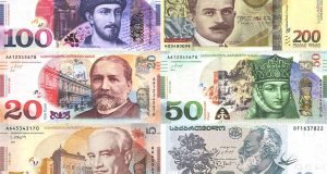 ماهي عملة دولة جورجيا