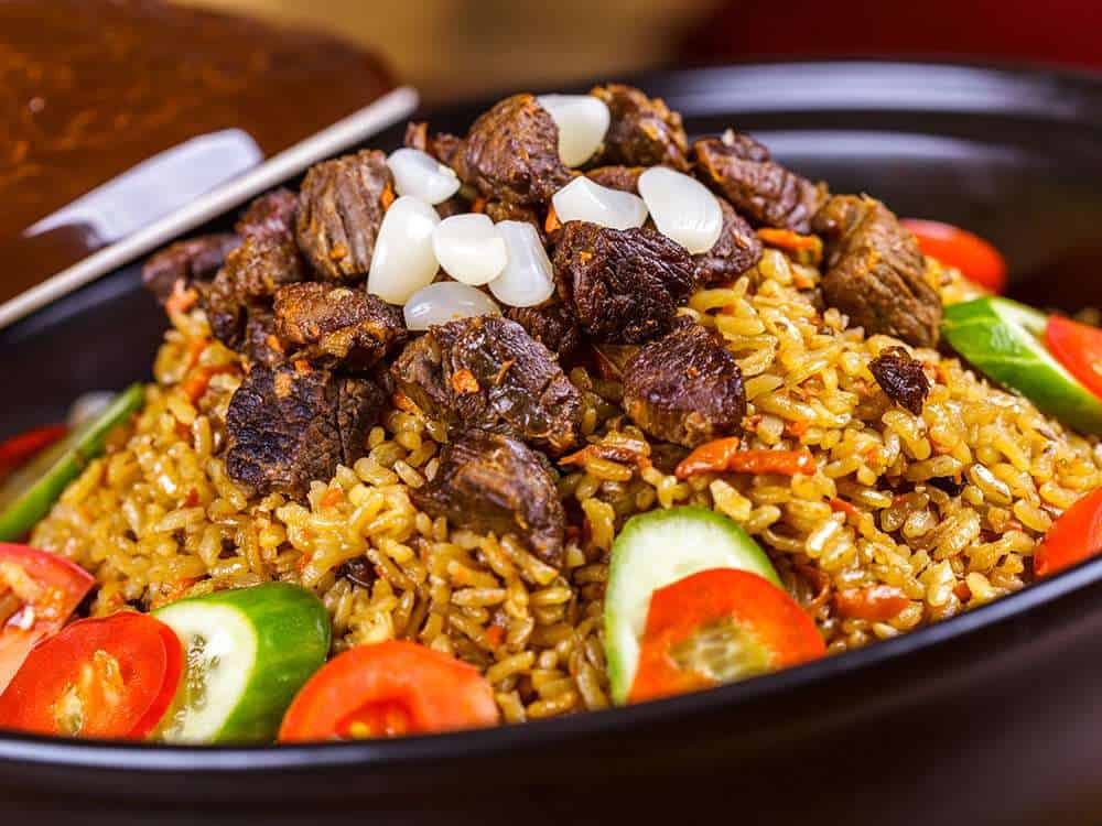 افضل المطاعم الحلال في باتومي