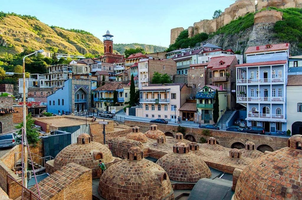 أفضل 20 مكان سياحي فى مدينة تبليسي