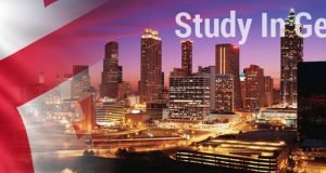 افضل الجامعات في تبليسي جورجيا