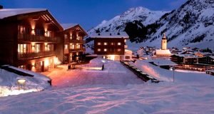 باكورياني للتزحلق على الجليد جورجيا