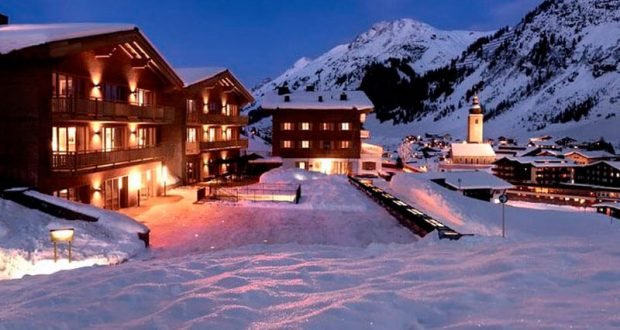 باكورياني للتزحلق على الجليد جورجيا