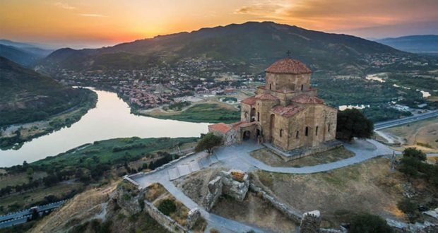 متسخيتا العاصمة القديمة لجورجيا