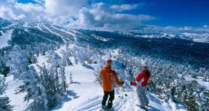 السياحة الشتوية في جورجيا