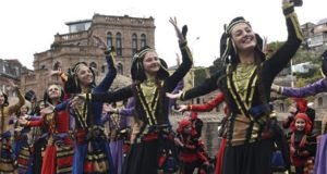 السياحة في جورجيا