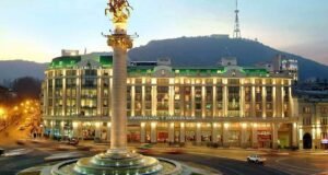 عيد الاضحي في جورجيا