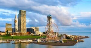 السياحة الصيفية في جورجيا