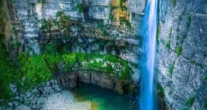 شلال داشباشي