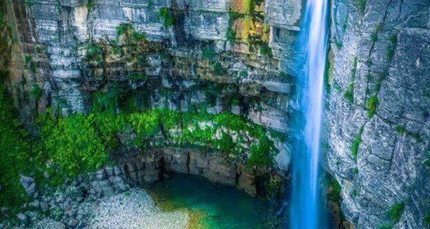 شلال داشباشي