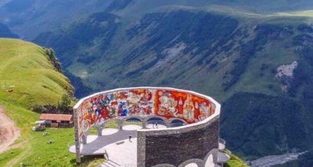 برنامج سياحي جورجيا 7 ليالي / 8 ايام