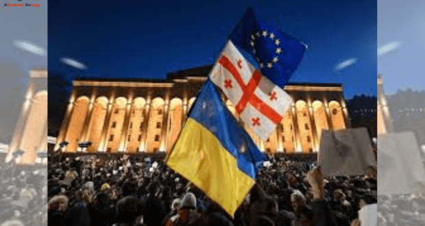 ماذا يحدث في جورجيا الآن؟