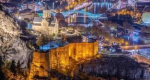 الطقس في تبليسي الآن