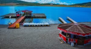 أجمل بحيرات جورجيا