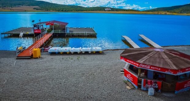 أجمل بحيرات جورجيا