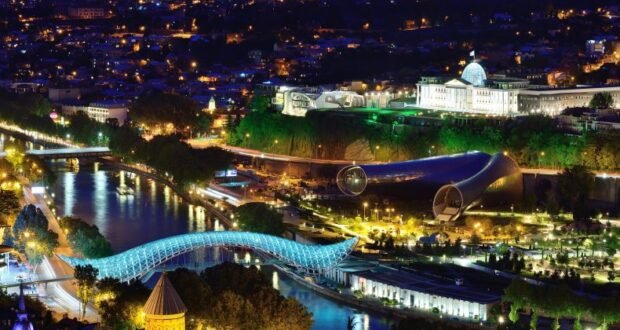 الحياة الليلية في تبليسي وباتومي