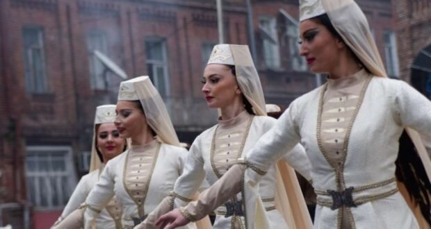 الثقافة والتراث الجورجي