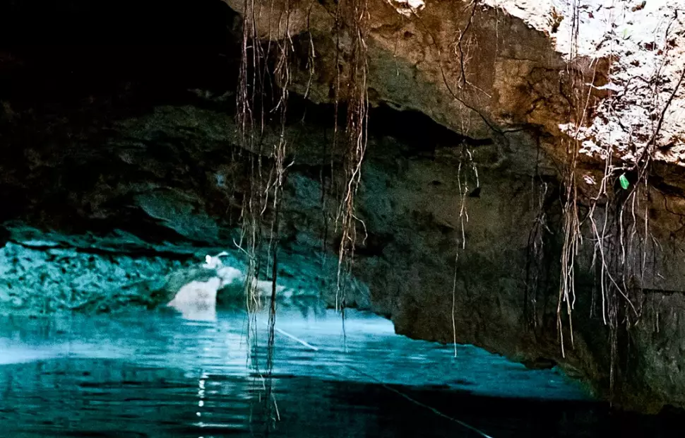 Didi Jvari Cave