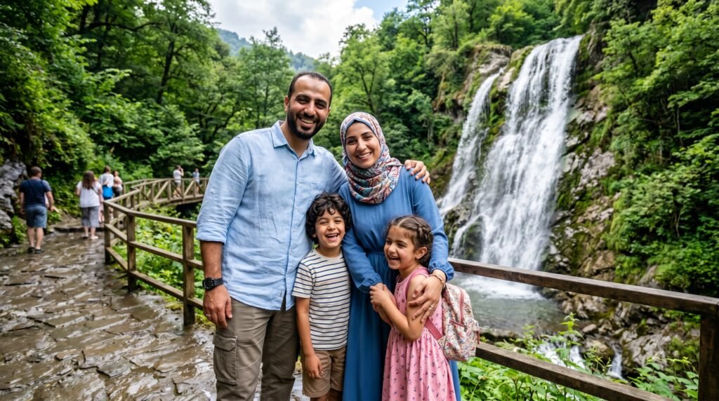 تكلفة السياحة في جورجيا
