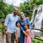 تكلفة السياحة في جورجيا